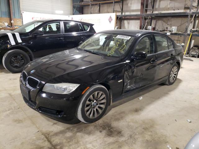 2009 BMW 3 Series 328xi