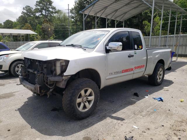 2010 Nissan Titan XE