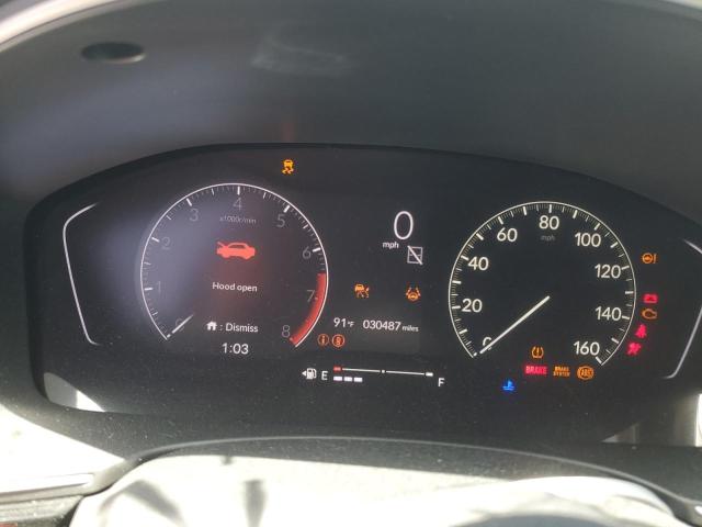 2022 HONDA CIVIC EXL - 19XFL1H73NE002266
