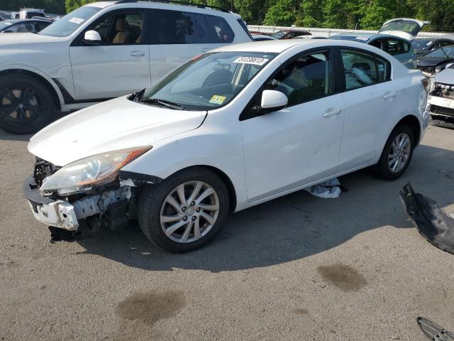Vin: jm1bl1v81c1648918, lot: 61389584, mazda 3 i 2012 img_1