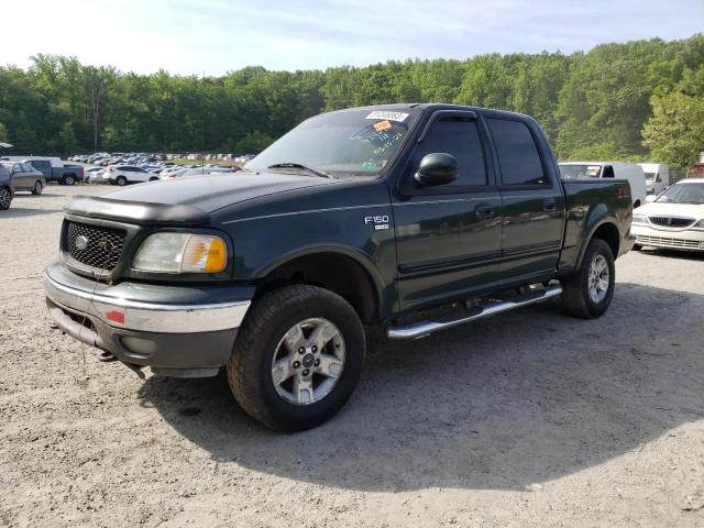 2003 Ford F-150 SuperCrew 