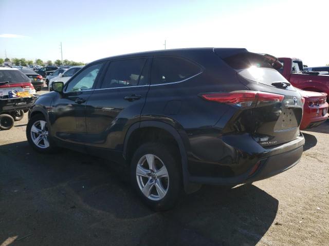 5TDBZRBH1MS544287 Toyota Highlander L