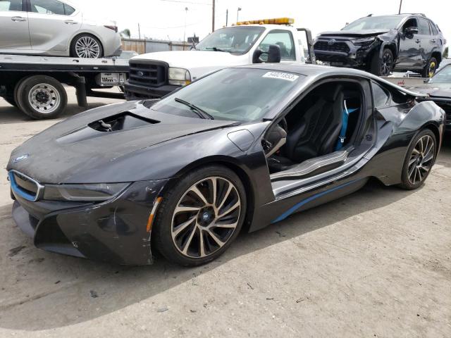 VIN WBY2Z2C58EVX64351 2014 BMW I8 no.1