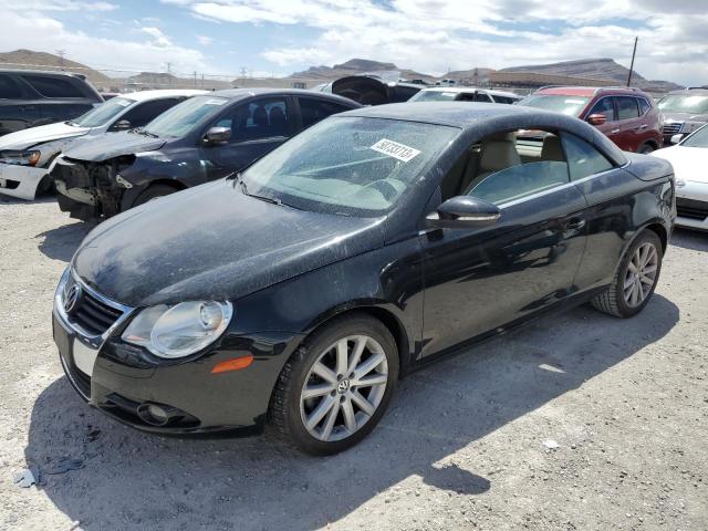 2010 Volkswagen Eos Turbo