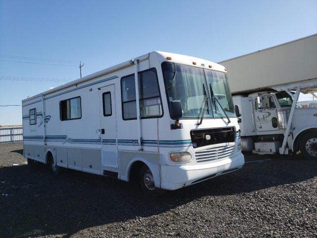 Salvage cars for sale from Copart Airway Heights, WA: 1997 Coachmen 1997 Ford F530 Super Duty