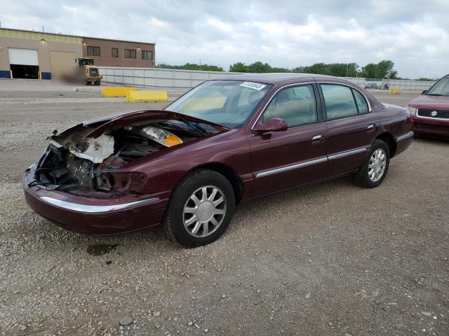 2000 Lincoln Continental 