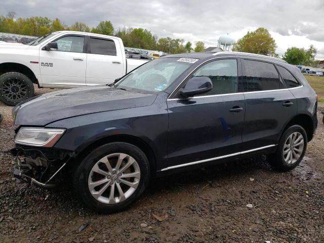 2014 Audi Q5, Premium Plus