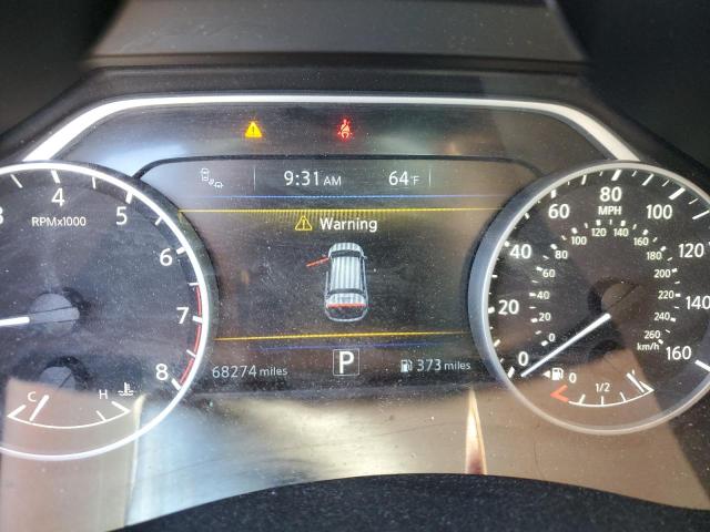 5N1AZ2MH8JN130730 Nissan MURANO S