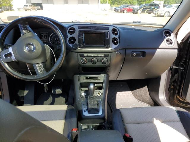 2017 VOLKSWAGEN TIGUAN WOL - WVGRV7AX0HK000024