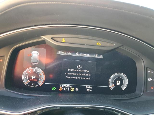 2019 AUDI Q8 PRESTIG WA1FVAF17KD034587