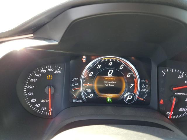 2016 CHEVROLET CORVETTE S - 1G1YD3D76G5125087