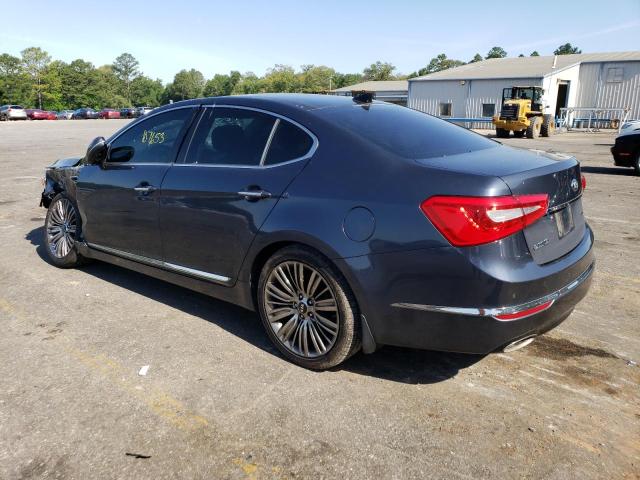 2015 KIA CADENZA PR - KNALN4D73F5192682