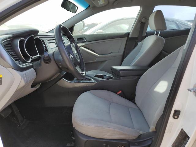KNAGM4A74F5528039 KIA Optima Lx