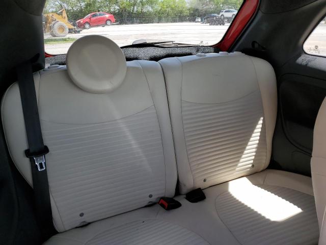 2015 FIAT 500 SPORT - 3C3CFFBR6FT613606