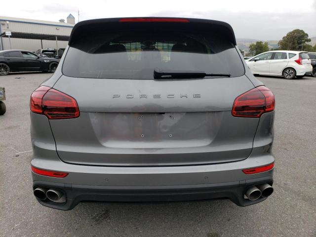 2018 PORSCHE CAYENNE SE - WP1AE2A24JLA72187