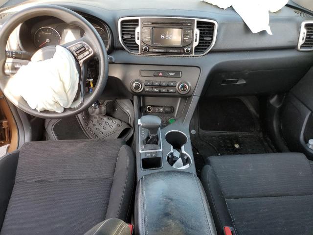 KNDPM3AC5J7435313 KIA Sportage Lx