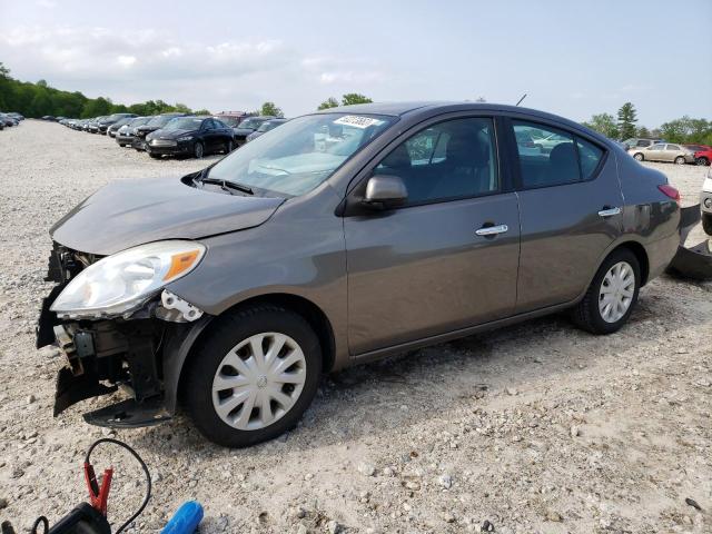 2012 Nissan Versa S