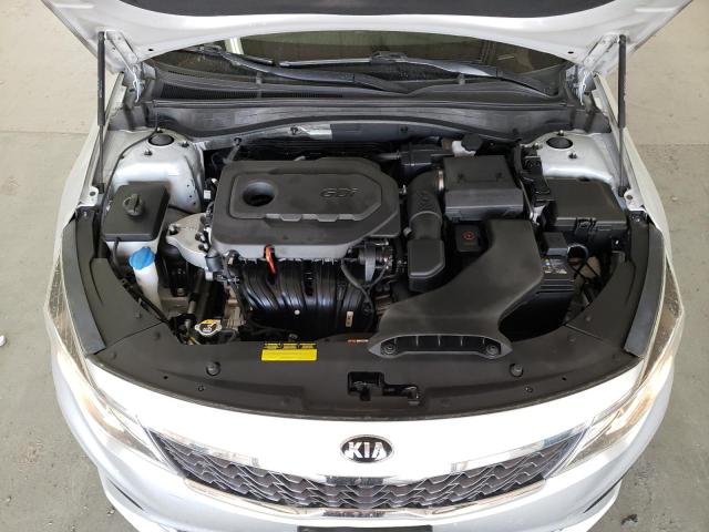 5XXGT4L37KG333476 KIA Optima Lx