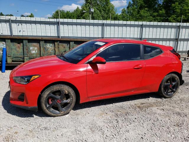 2019 HYUNDAI VELOSTER B - KMHTG6AF5KU003255