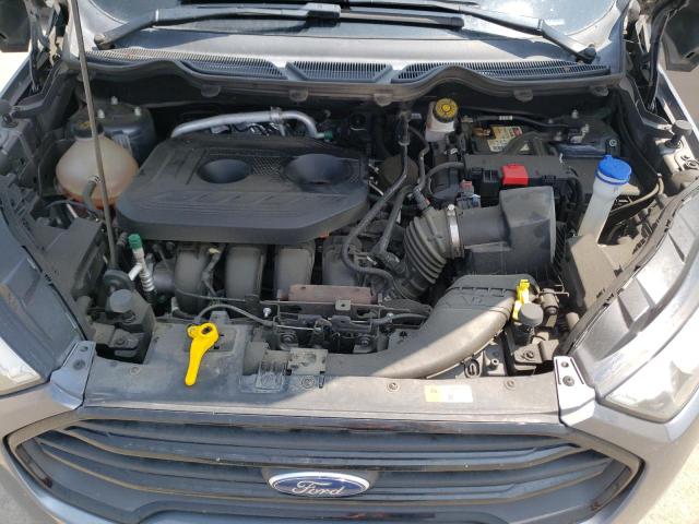 MAJ6P1SL3JC241592 Ford ECOSPORT S
