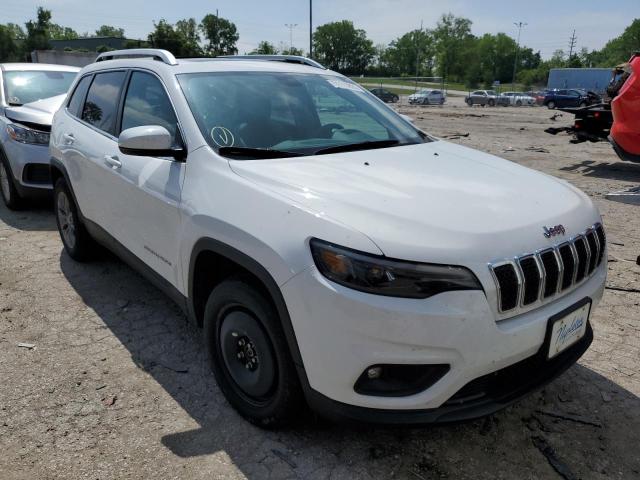 1C4PJMLX1KD446035 Jeep Cherokee Latitude Plus