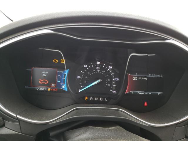3FA6P0SU8JR253502 Ford Fusion Titanium/platinum Phev