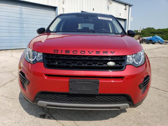SALCP2RX7JH777386 Land Rover Discovery Sport Se