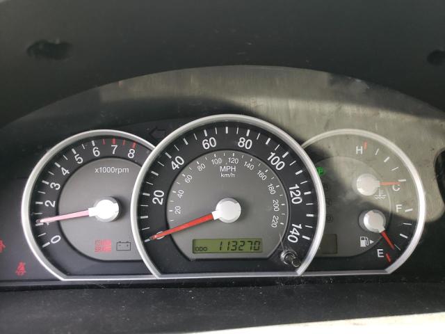 VIN: KNDJD735485836790 Auction: COPART Lot: 52555713 Location: CO - DENVER SOUTH KNDJD735485836790 KIA SORENTO 2008 GRAY Photo 9