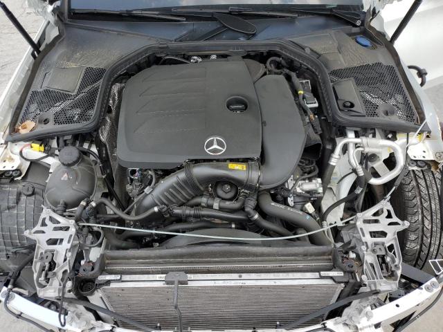 W1KWF8EB7MR650131 2021 MERCEDES-BENZ C-CLASS, photo no. 11