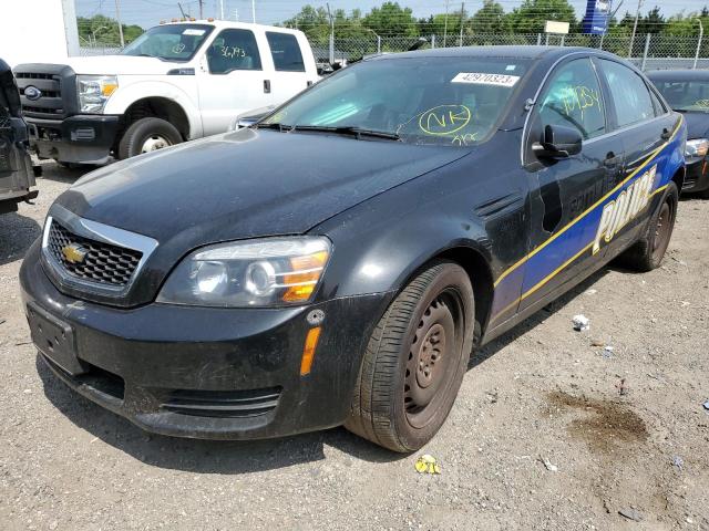 2015 CHEVROLET CAPRICE PO - 6G3NS5R30FL132664