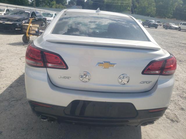 2017 CHEVROLET MALIBU SS 6G3F15RW3HL301404