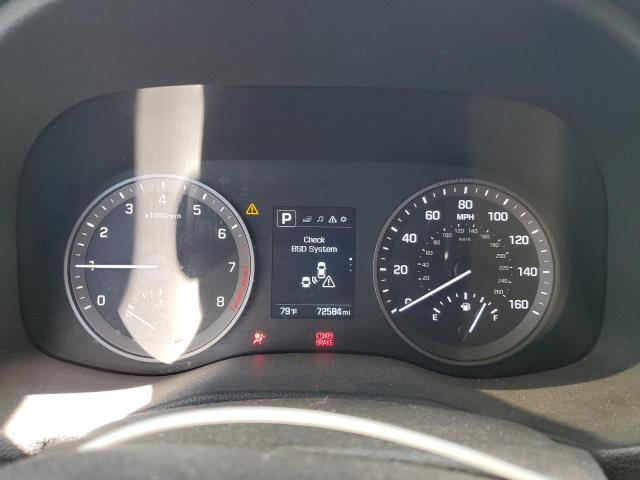 KM8J33A28JU786827 Hyundai Tucson Value