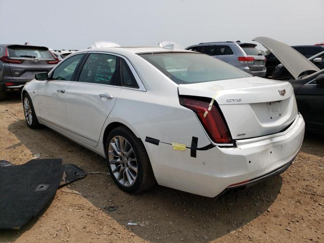 2017 CADILLAC CT6 PREMIU - 1G6KH5R62HU207146