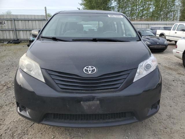 5TDZK3DC6ES499933 Toyota SIENNA