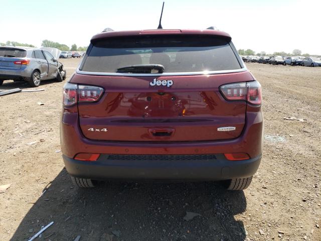 3C4NJDBB6LT217469 | 2020 Jeep compass latitude