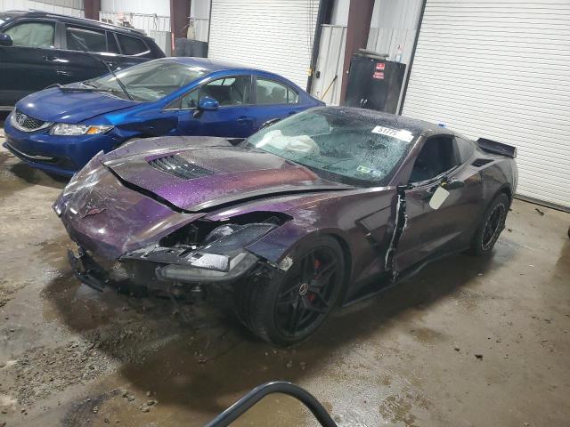 2015 CHEVROLET CORVETTE S - 1G1YF2D77F5110407