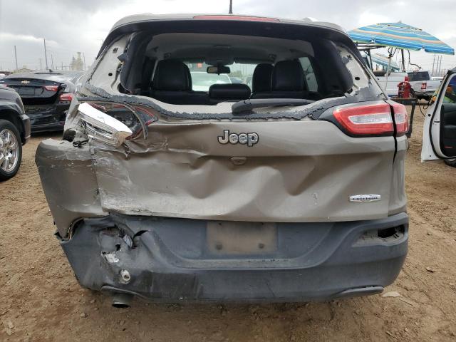 1C4PJLCB4HW660884 Jeep Cherokee Latitude