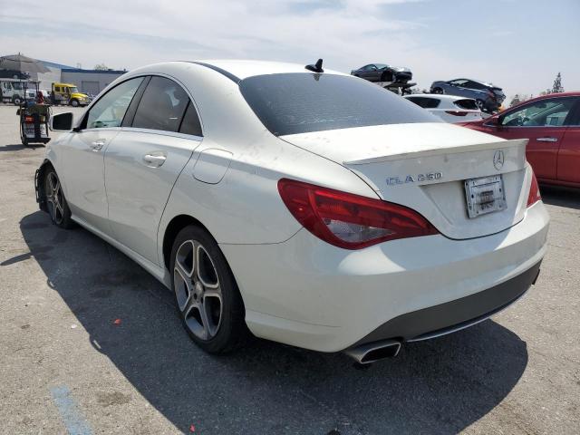 WDDSJ4EB7EN095681 Mercedes-Benz CLA 250