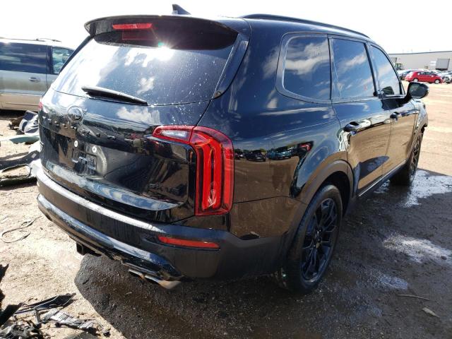 5XYP5DHCXMG185518 | 2021 KIA telluride sx