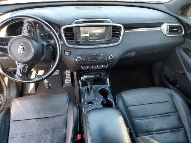 5XYPK4A17GG134841 KIA SORENTO SX