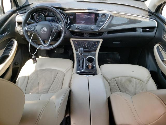 2020 BUICK ENVISION P - LRBFXBSA1LD031437