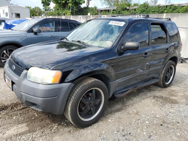 2003 Ford Escape XLS