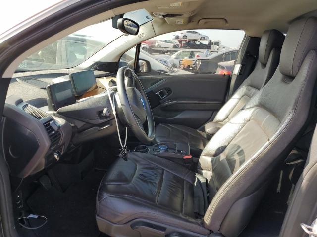 WBY1Z4C54FV503291 BMW I3 REX