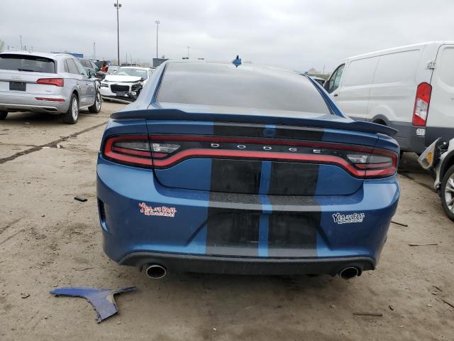  DODGE CHARGER 2021 Синій