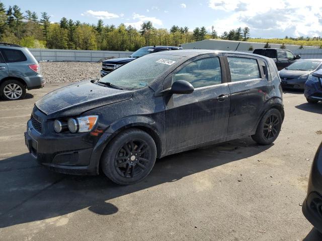 2015 Chevrolet Sonic LT