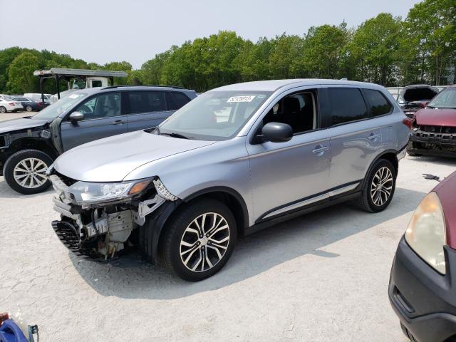 2017 Mitsubishi Outlander ES