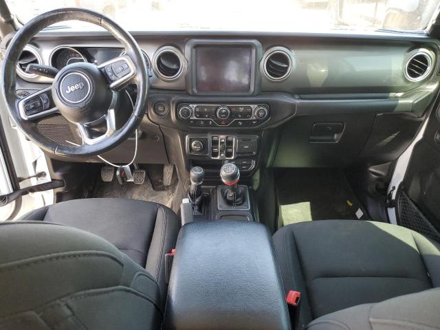 1C6HJTFG9LL106639 Jeep Gladiator Overland