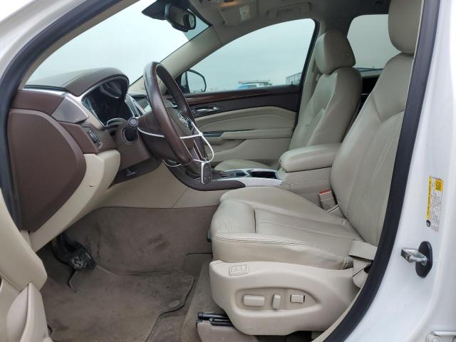 3GYFNDE33FS586100 Cadillac Srx Premium Collection
