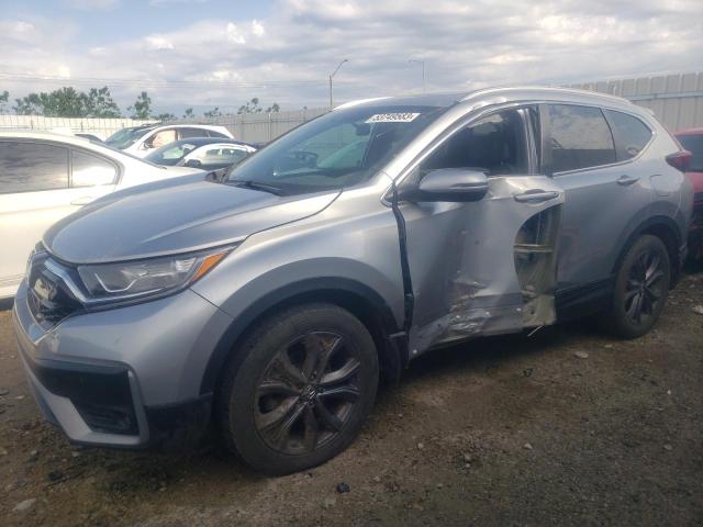2021 HONDA CR-V SPORT - 2HKRW2H43MH201487