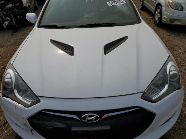 2015 HYUNDAI GENESIS CO - KMHHU6KJ4FU122180